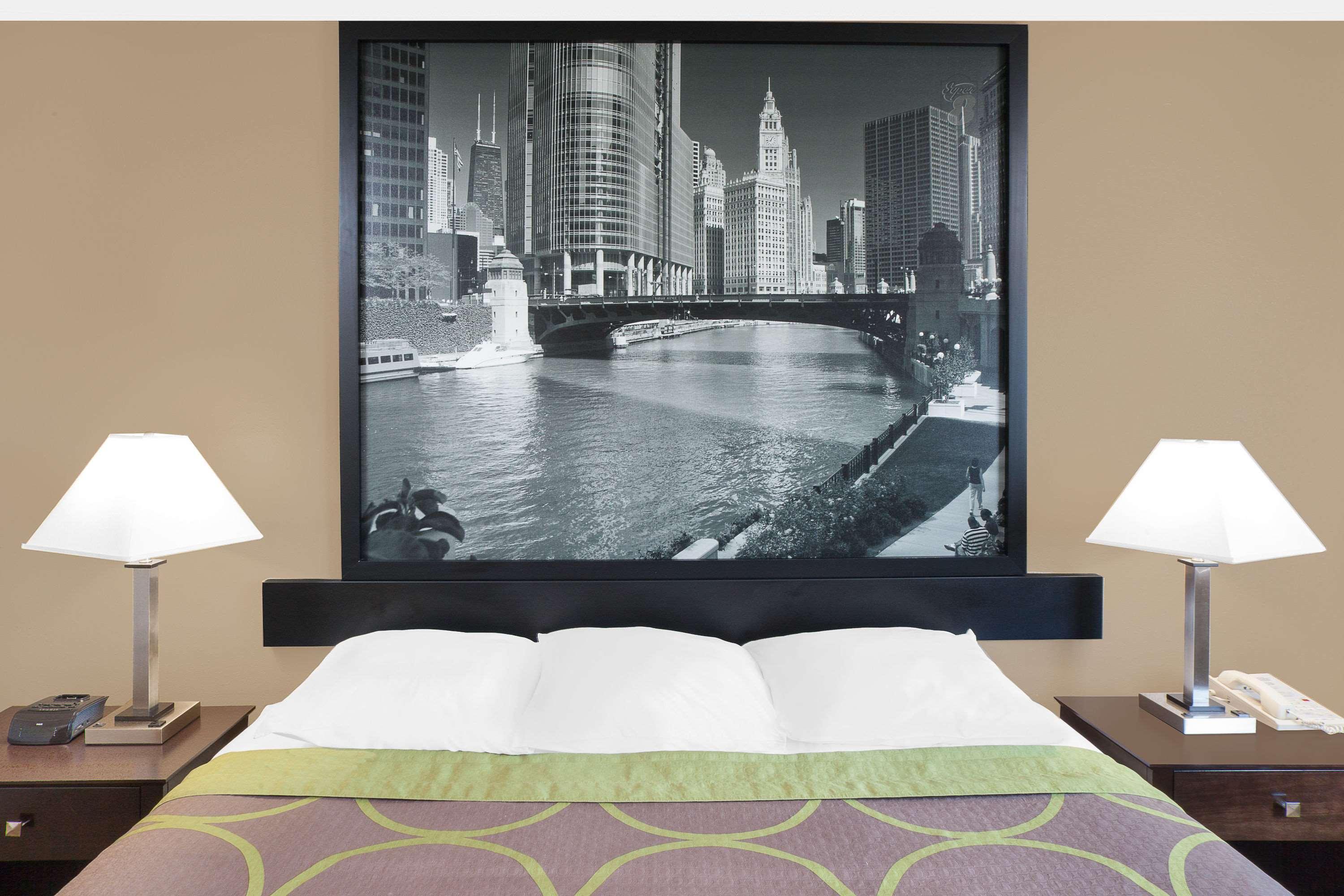 Super 8 By Wyndham Morton Grove/Chicago Otel Dış mekan fotoğraf